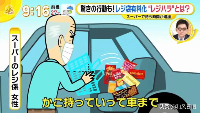 日本对塑料袋收费,日本塑料袋收费