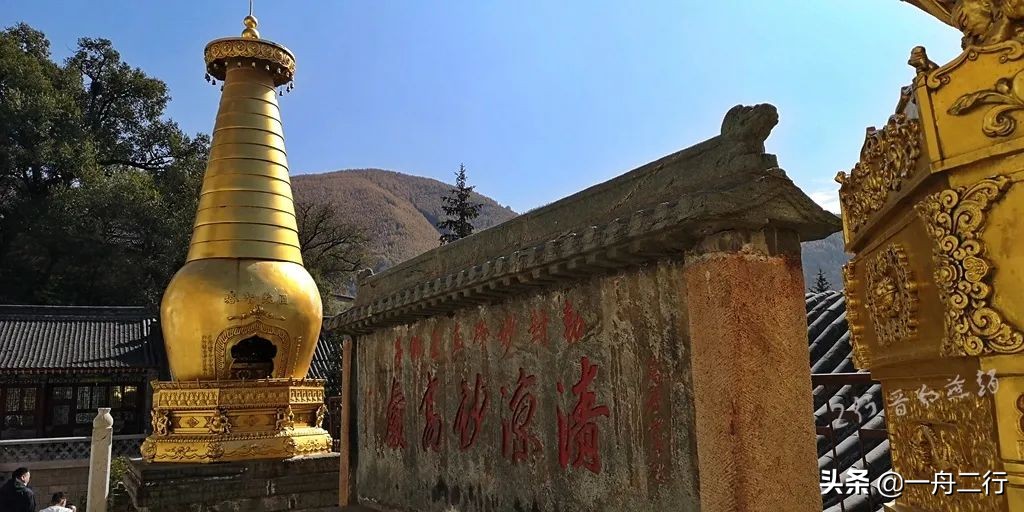 三晋之旅五台山,山西自由行五台山详细攻略