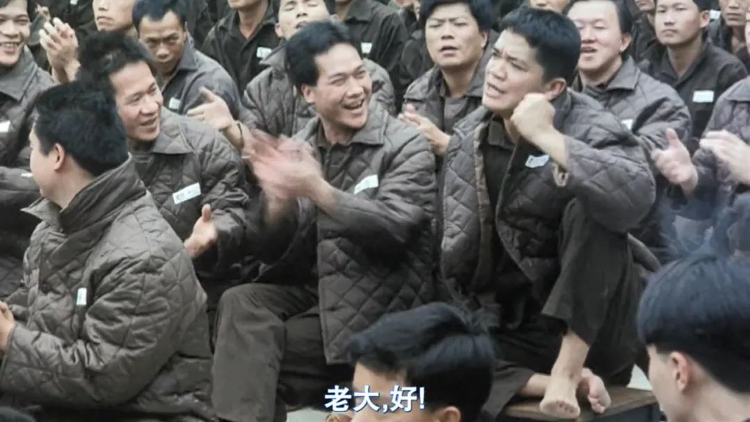 监狱风云2发哥逃狱,监狱风云2发哥是监狱的老油条