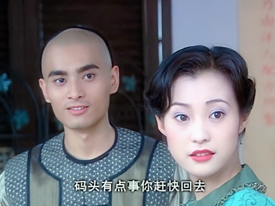 少年黄飞鸿小演员长大后样子,少年黄飞鸿有哪些演员