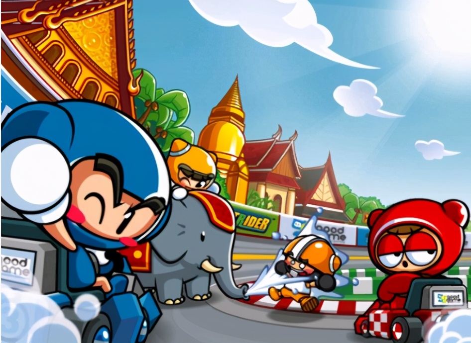 游戏让我们体验了不一样的人生,人生的第一次小游戏