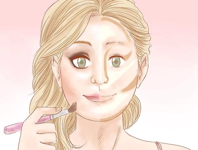 揭晓四种公认更有效瘦脸秘方,瘦脸方法学生党最快告别大饼脸