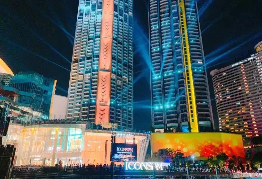 暹罗天地iconsiam泰餐攻略,曼谷新地标