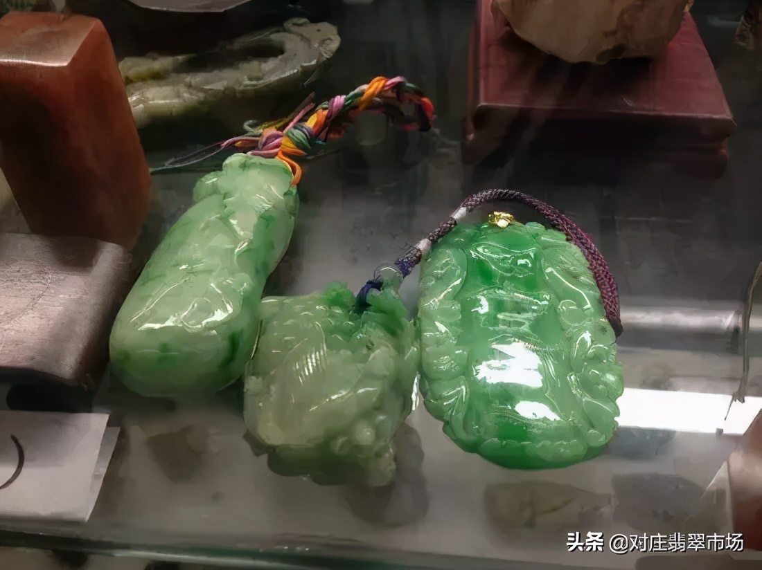 邓丽君用过的珠宝,邓丽君翡翠图片大全