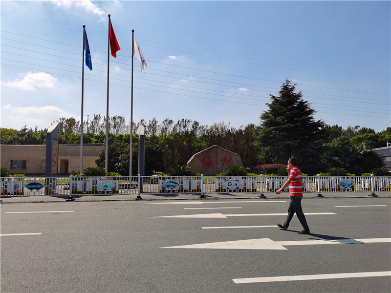 江苏自驾游2-3天推荐无锡,梅村自驾游