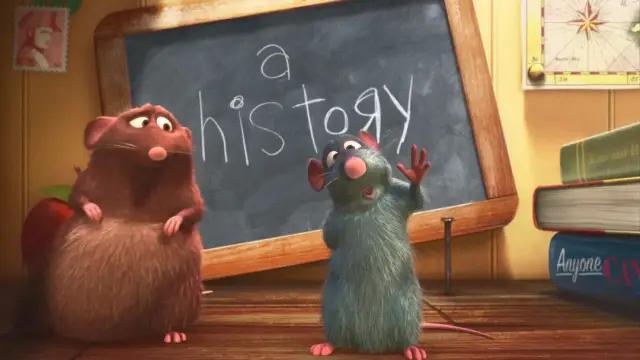 皮克斯动画短片dayandnight,陪孩子看的6部动画