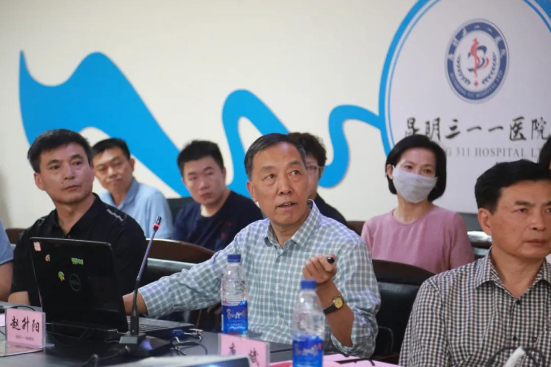 成都军区总医院赵升阳,赵升阳