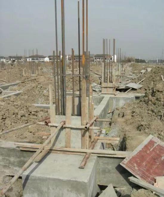 桩基工程基础教学,桩基基础施工的施工流程