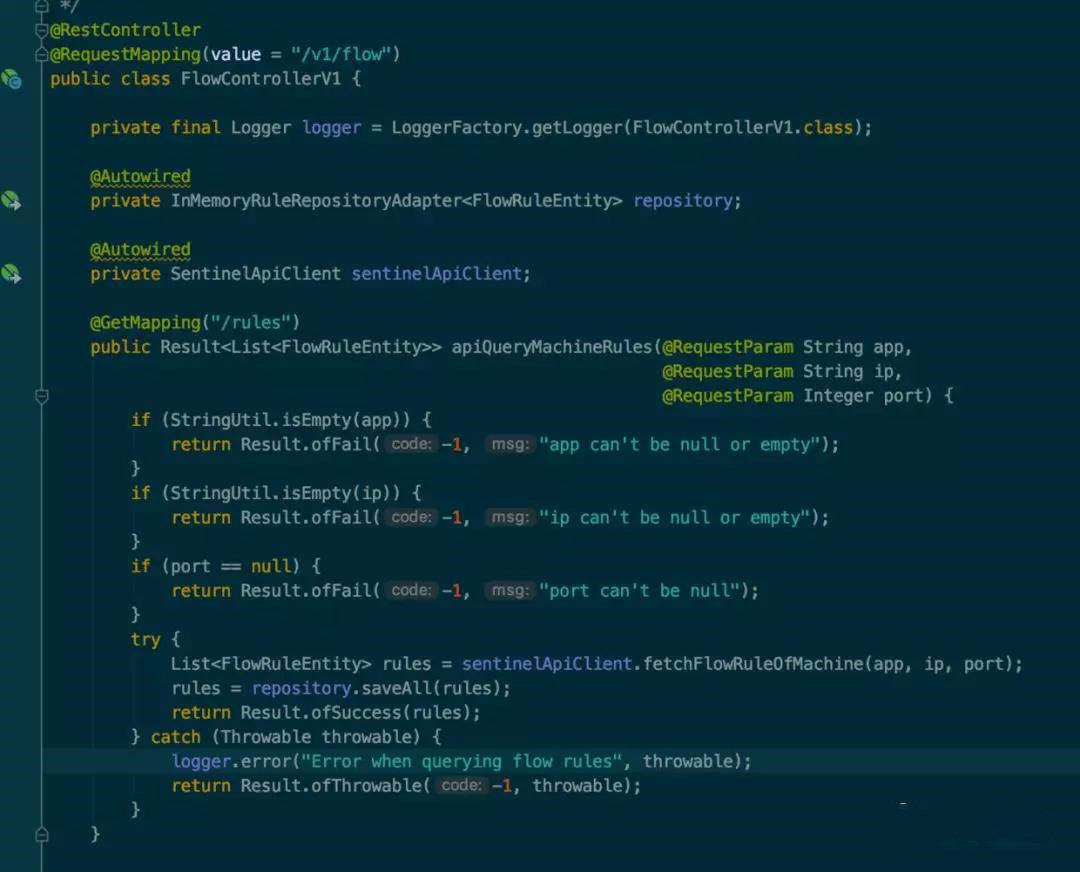 sentinel是什么系统,sentinel所有参数要看懂