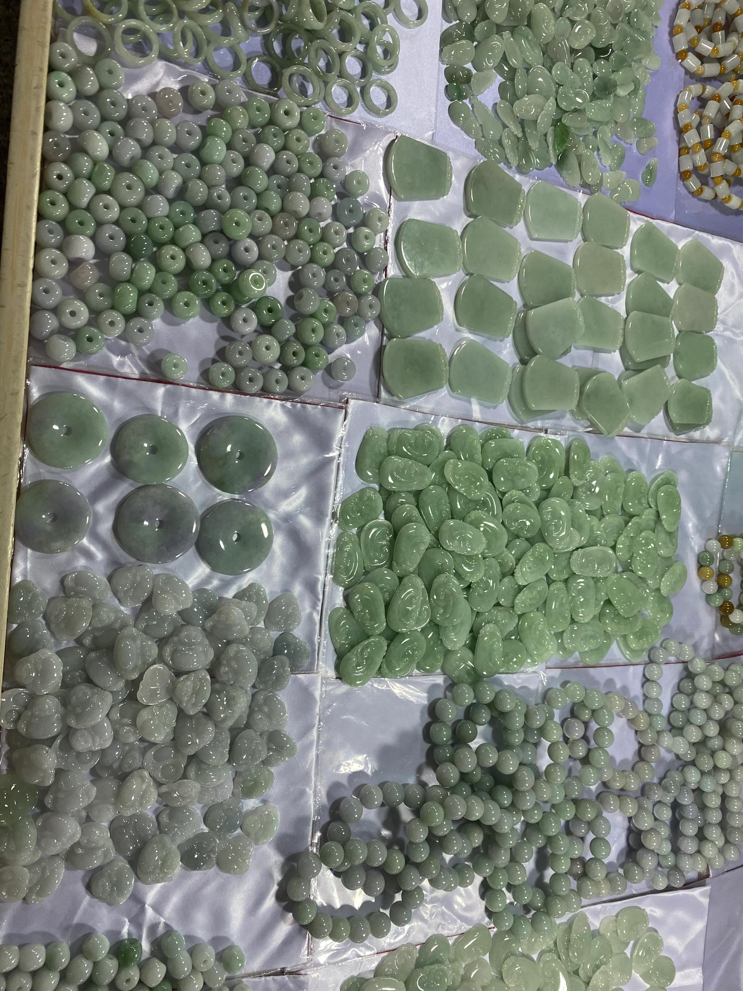 四会天光墟翡翠市场是真玉吗,广东四会天光墟翡翠批发议价吗