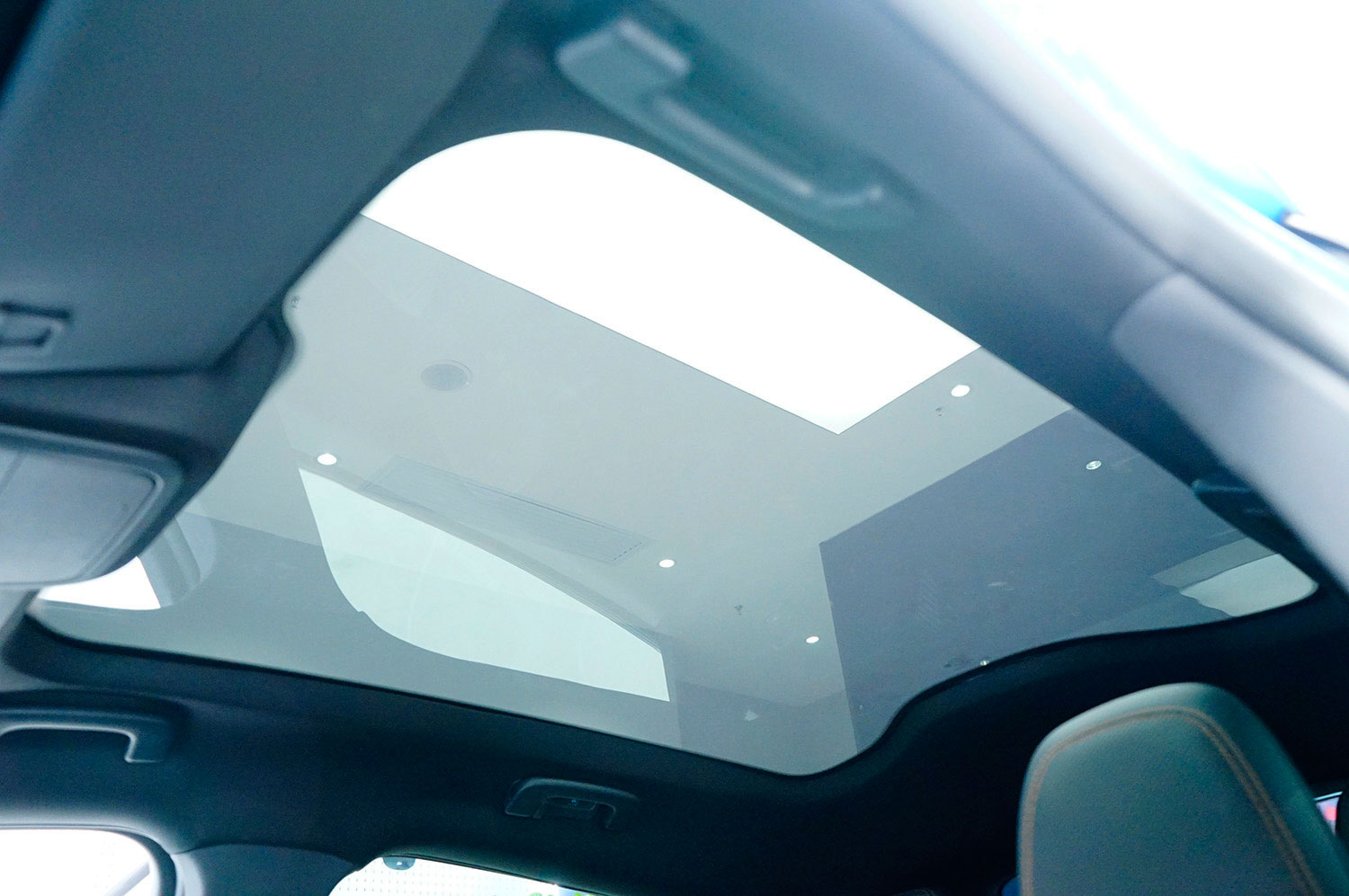 长安福特mustangmach-e,mustangmache内饰