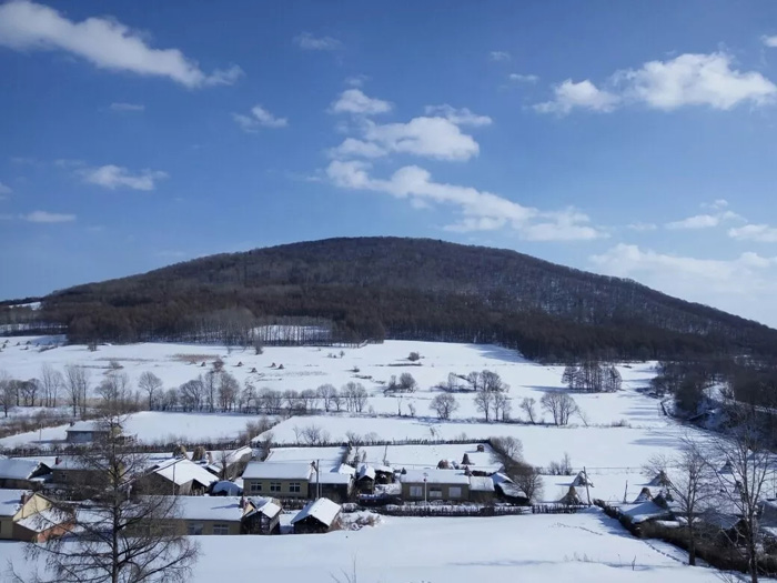 不忽悠！“拔草”吉林这些小村屯才不辜负这个冬天