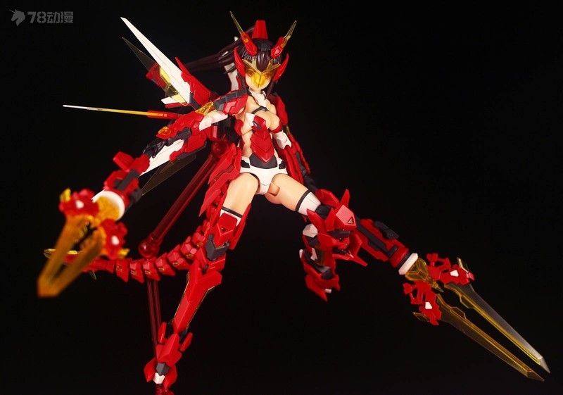 御模道78联名青龙测评,御模道78联名款