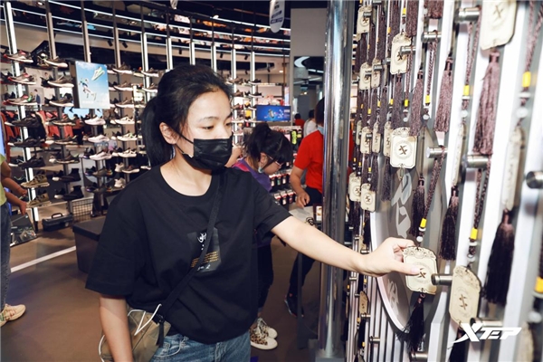 特步少林2021新品,特步体育嵩山少林新品发布会