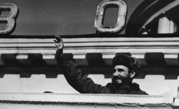 卡斯特罗纪实视频,卡斯特罗的精彩瞬间