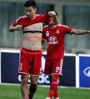 中国女足集体露腹肌,中国女足7号进球