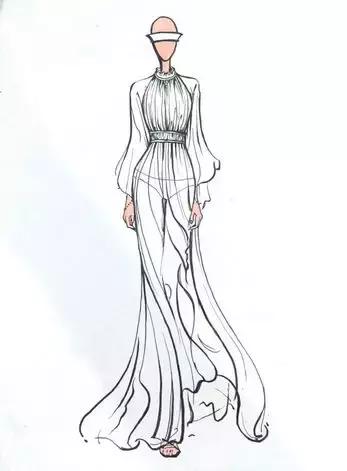 学习服装设计怎么学,学习服装设计怎么入门