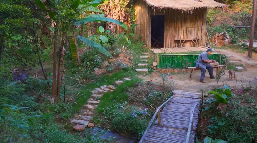 爷爷版李子柒视频评价,农村小伙子李子柒视频