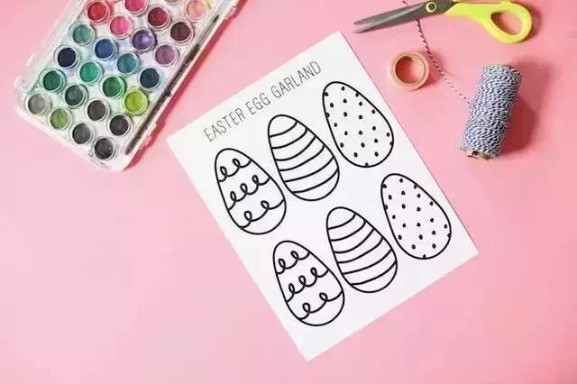 幼儿园吊饰简单漂亮,幼儿园吊饰简单又漂亮