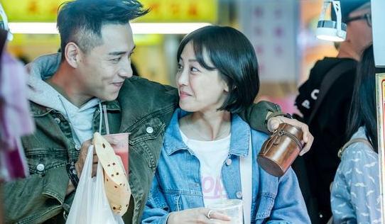 陈妍希和陈晓婚后首次大银幕演人妻，和凤小岳张书豪浪迹天涯