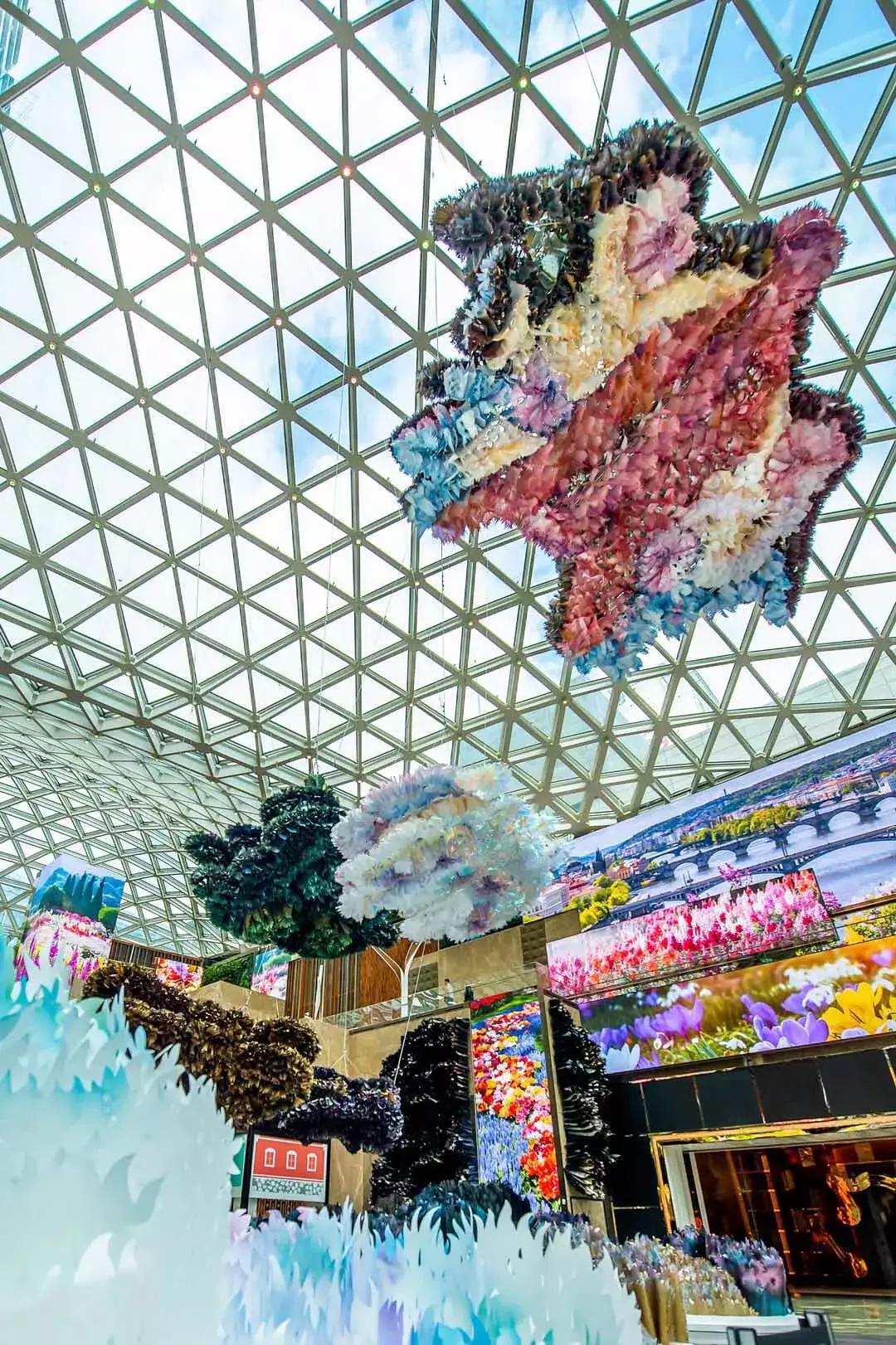 美狮美高梅vip酒店,美狮美高梅酒店湖景表演