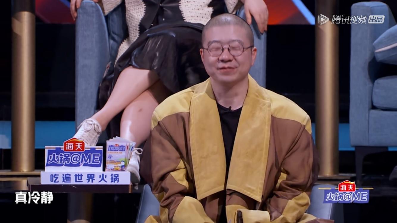 男怕入错行,范志毅,一个被国脚耽误了脱口秀演员