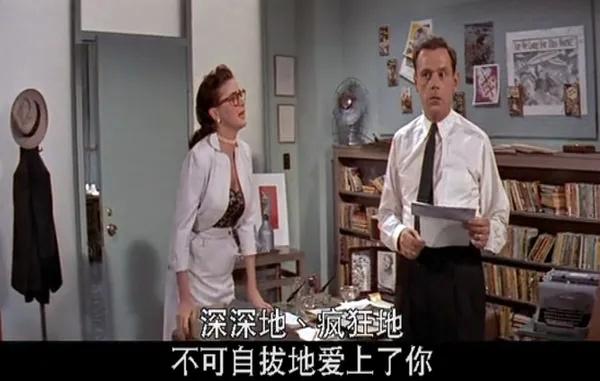 上帝将女演员梦露，放到中年男人面前，是在制造一件人间“杀器”