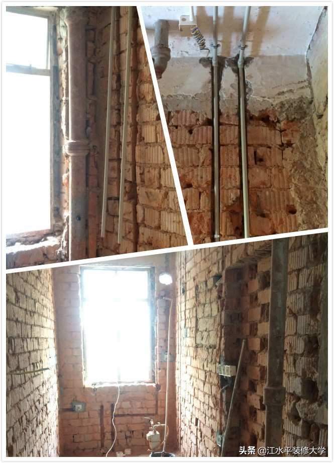 南京银城花园，64平米老房装修改造变形记！