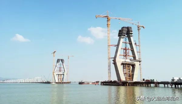 贵州榕江大桥建设如火如荼,揭阳大桥通南北榕江