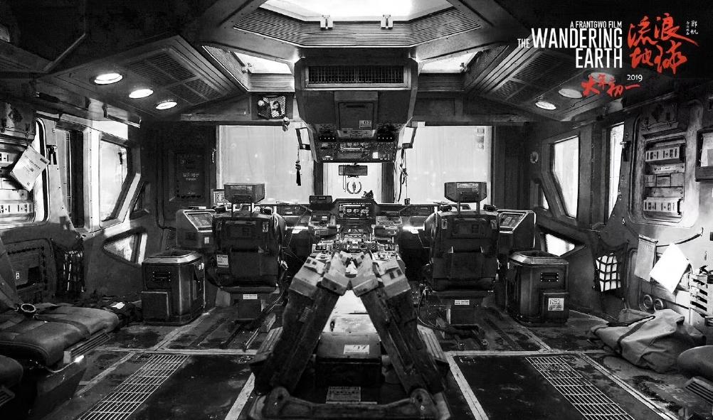 流浪地球特效制作团队是古天乐吗,古天乐和吴彦祖并肩作战