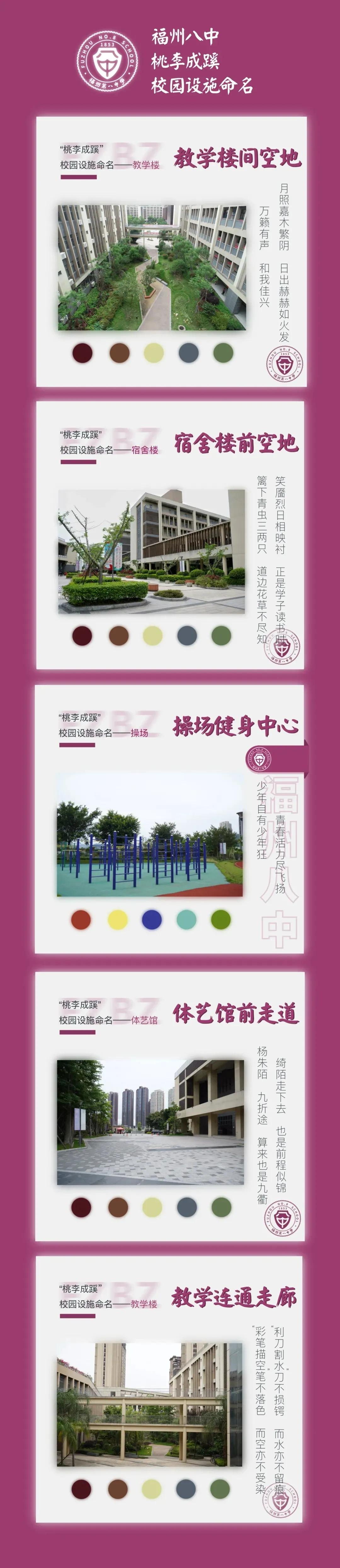 校园生活指南——福州八中新生入学攻略之三