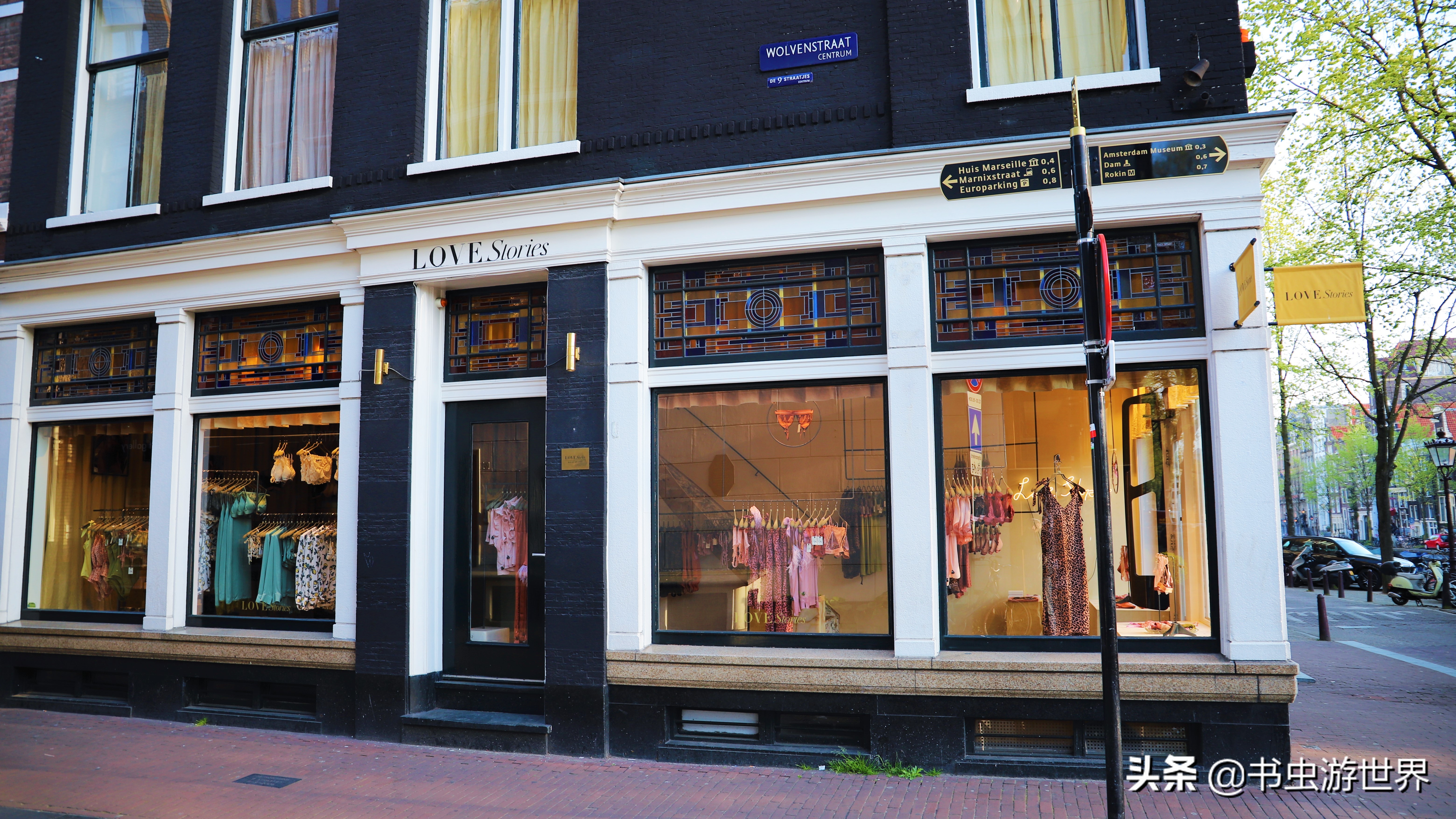 阿姆斯特丹运河旅游攻略,阿姆斯特丹自由行必去景点