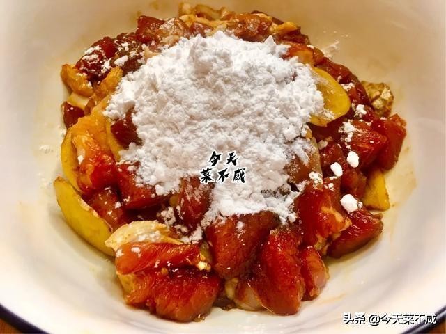 最地道的孜然羊肉,老北京孜然羊肉鲜香爽口焦香浓郁