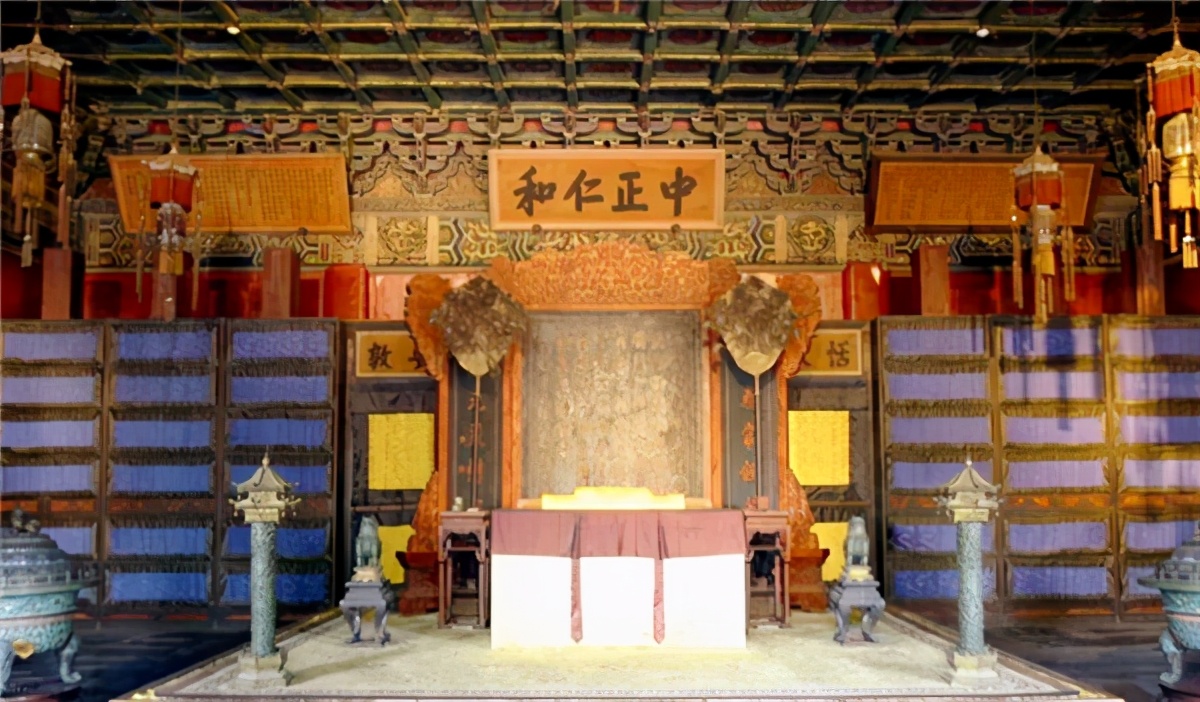 故宫养心殿事件真相,故宫养心殿真实事件