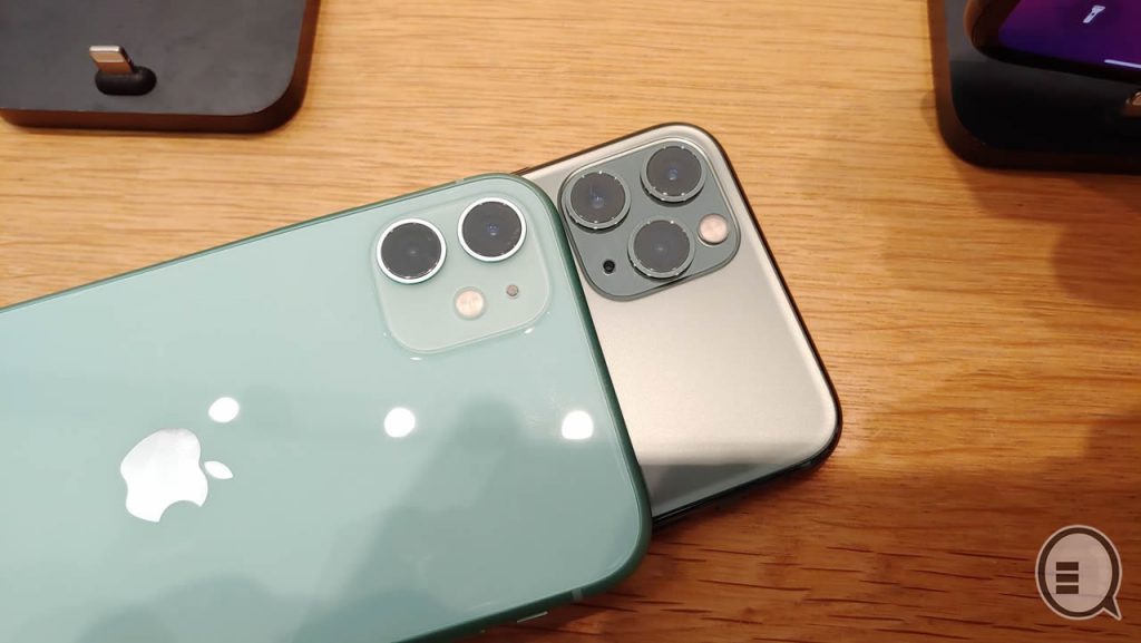 iphone11promax和iphone11pro对比,iphone11propromax的区别