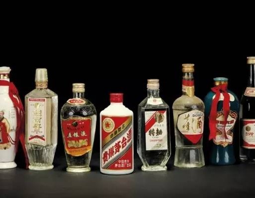 八大名酒排名第一名,真正的中国十大名酒