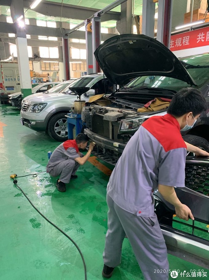 冷凝器冲坏了怎么办,自己更换冷凝器