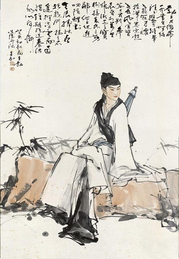 王勃和李贺的惊人相似,王勃为什么26岁就死了