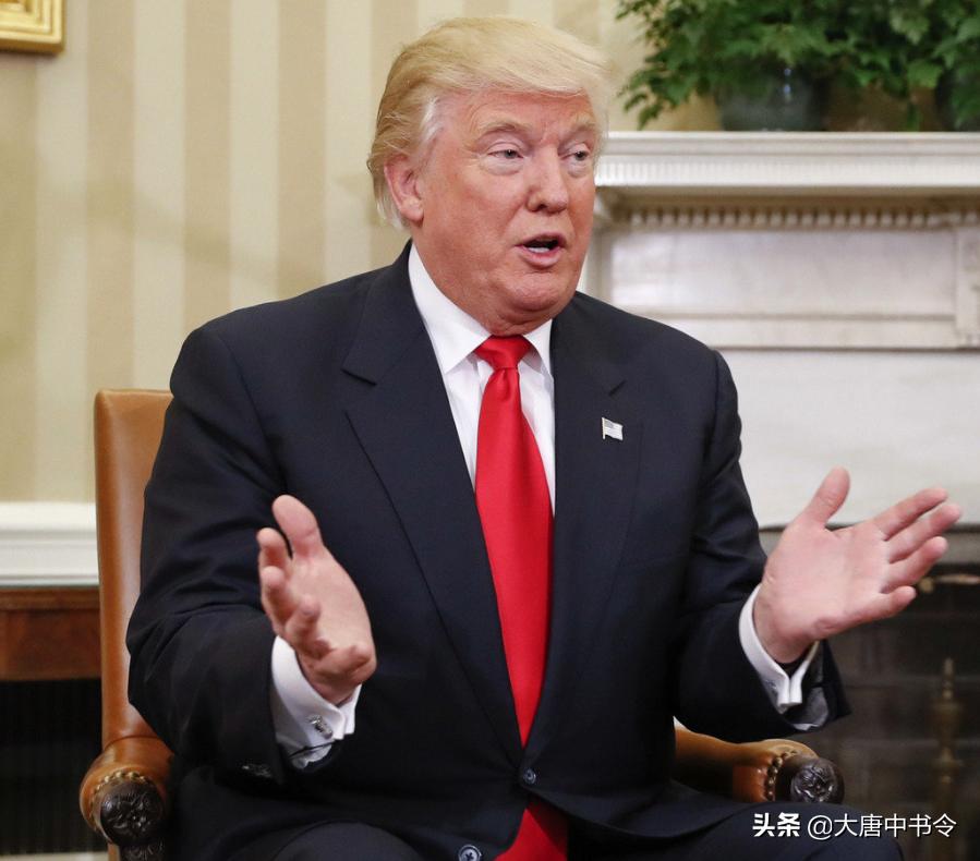 这个强硬人物就悬了！美国