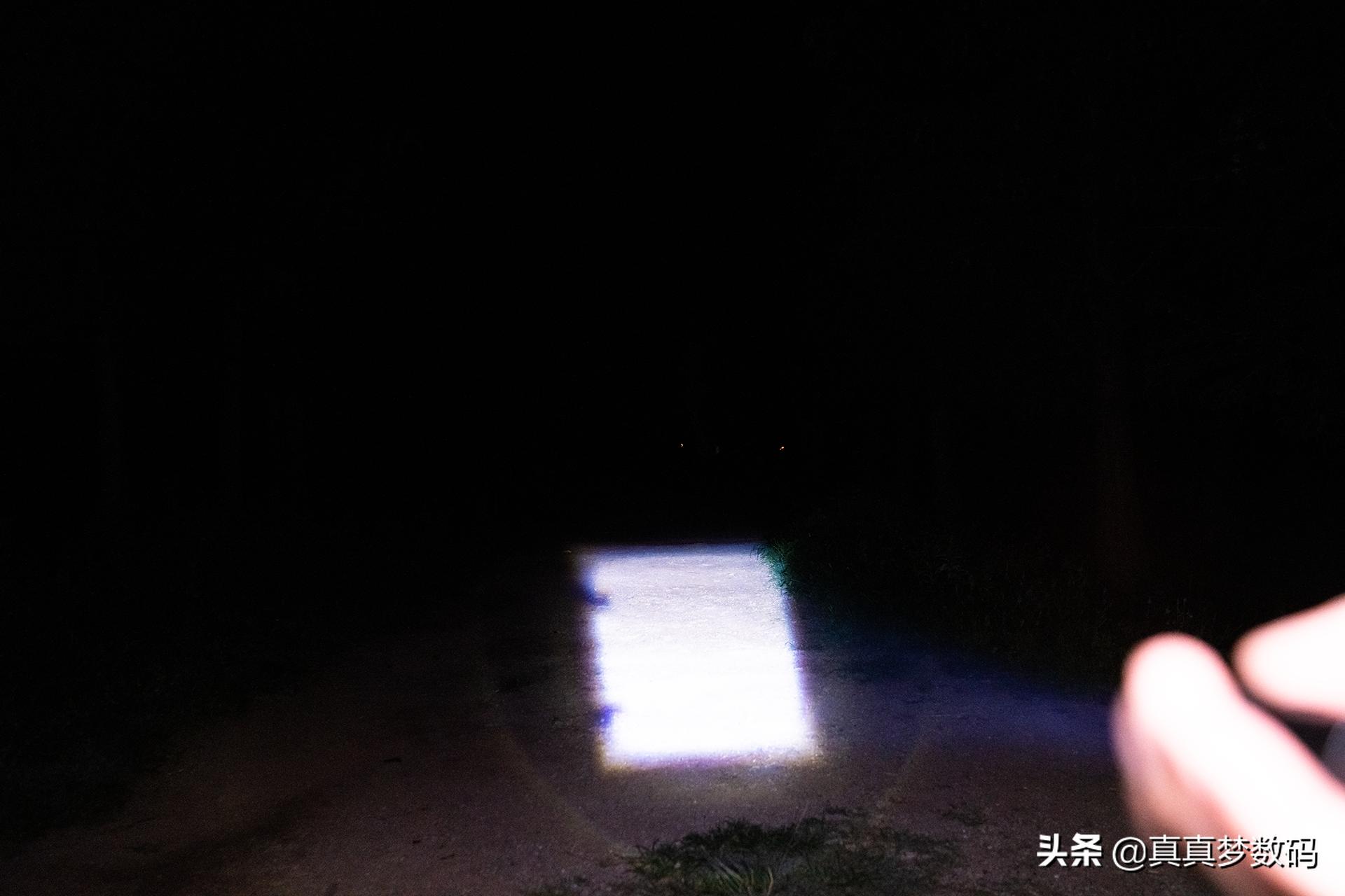 强光手电测评40个灯珠,强光手电评测推荐