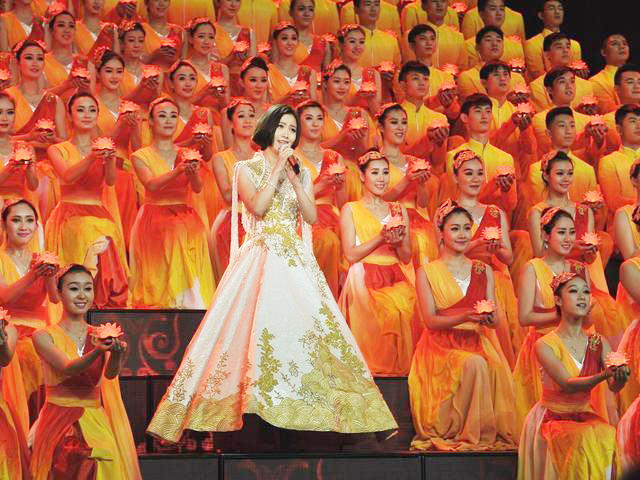 歌手姚贝娜享年多大,歌手姚贝娜病逝时间