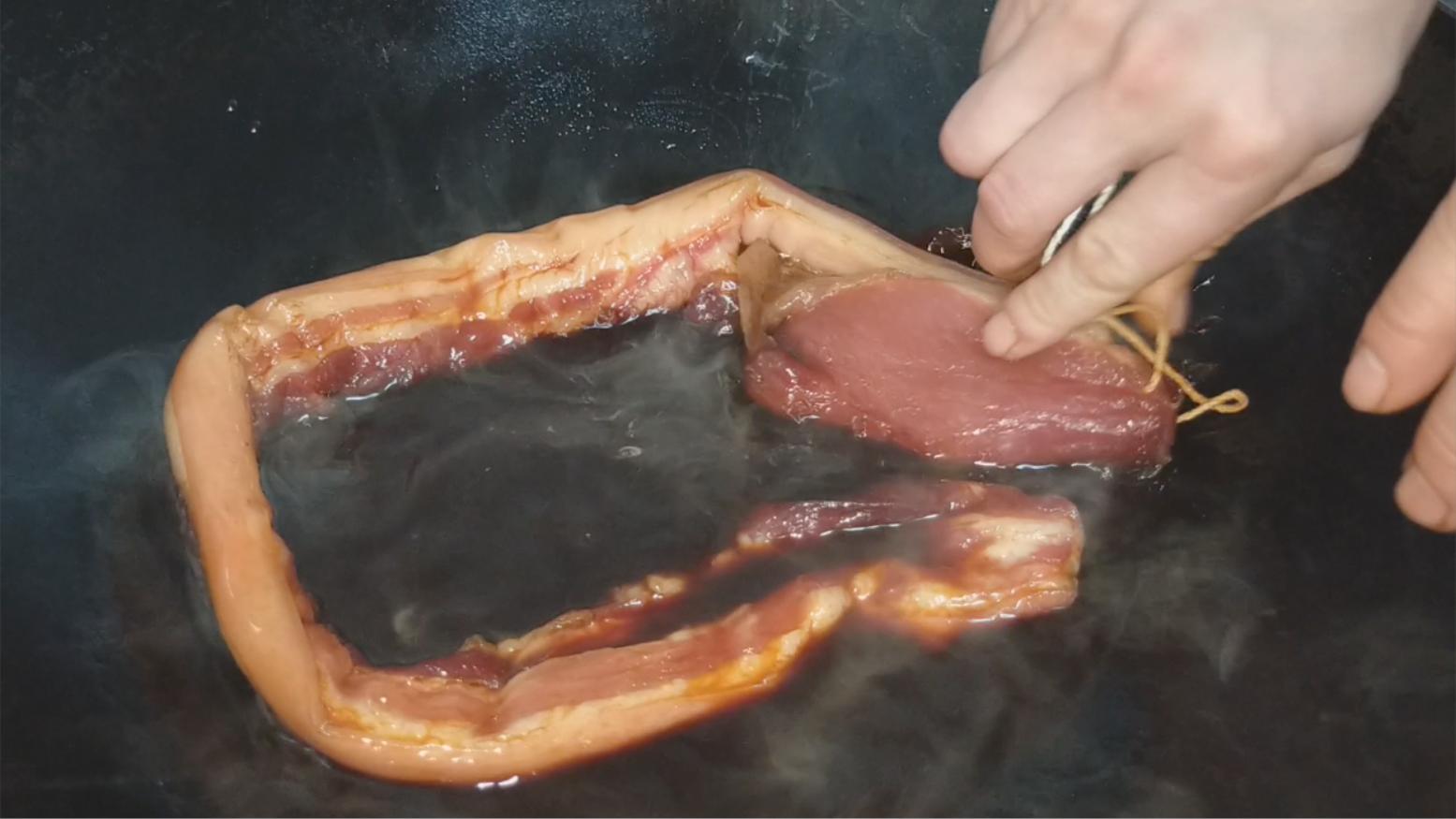 客家腊肉的做法及配方,客家腊肉的做法大全视频