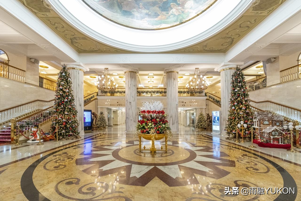 世界第一座现代化酒店,世界上最深的五星级酒店