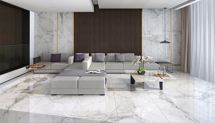 大理石轻奢风格图片,大理石现代轻奢整体效果