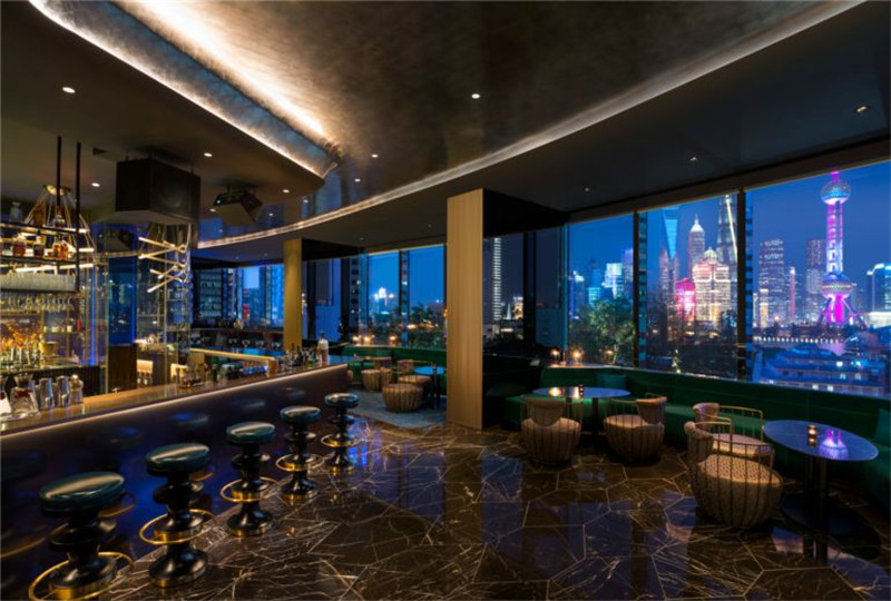 上海外滩酒店性价比推荐,外滩设计酒店