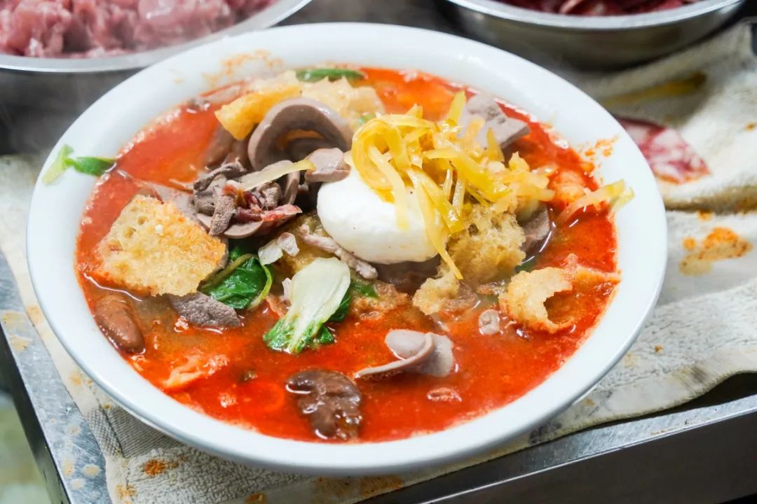 南京南湖牛肉面,南京南湖海鲜面