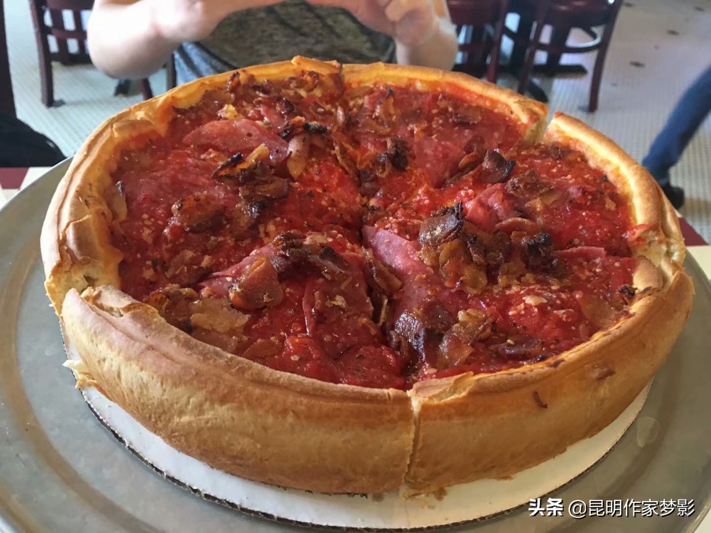 天堂斯顿童话般的校园——我的美国游记（6）