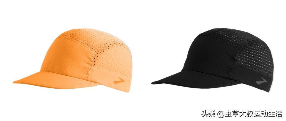 2021跑步帽,跑步圆顶帽