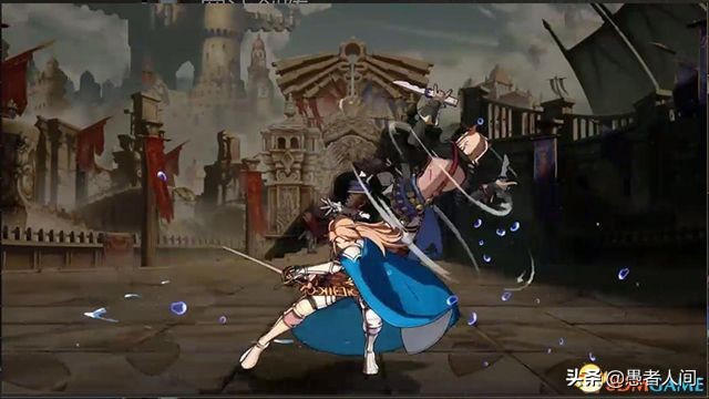 碧蓝幻想versus高分辨率,碧蓝幻想versus教学