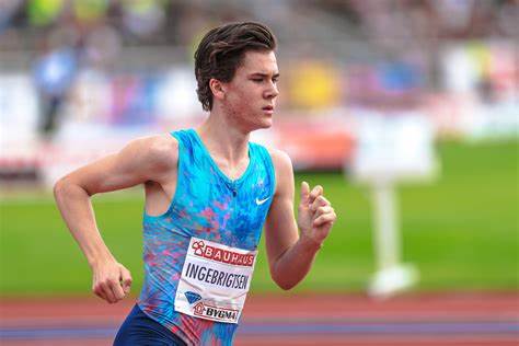 雅各布英格布里森3000米比赛,雅各布英格布里森尤金5000米决赛